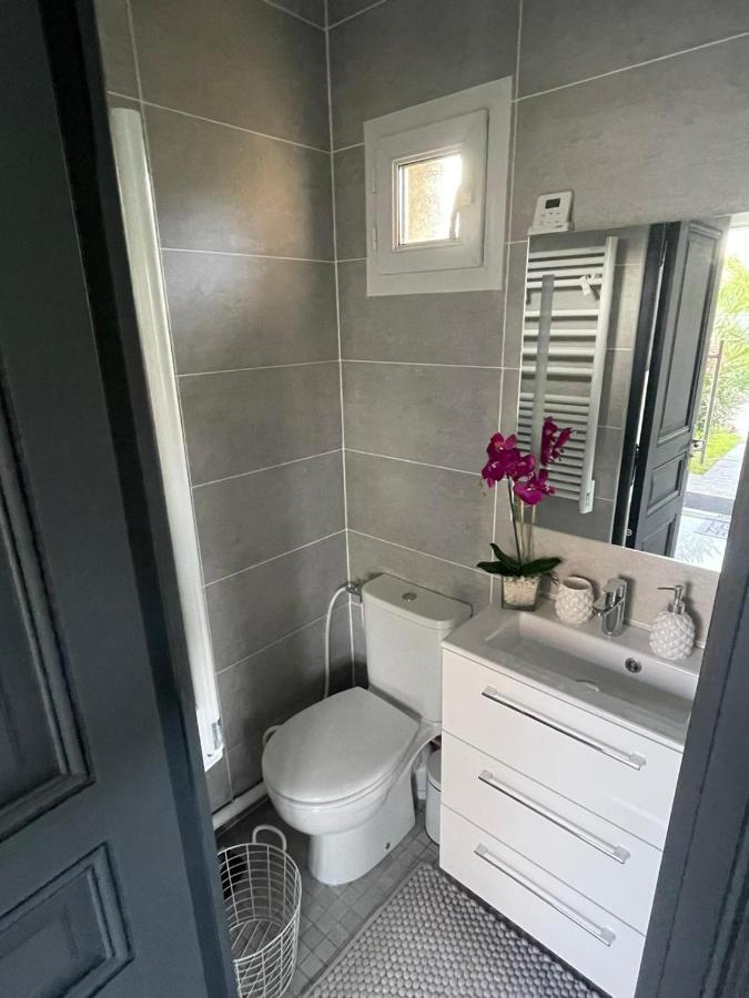Independent House With Garden - Airport Cdg And Exposition Center Of Villepinte Sevran Bagian luar foto