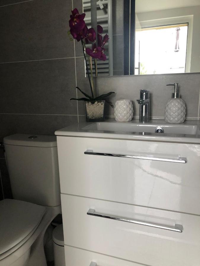 Independent House With Garden - Airport Cdg And Exposition Center Of Villepinte Sevran Bagian luar foto